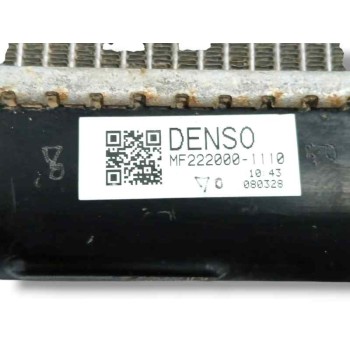 Recambio de radiador agua para honda cr-v (re) 2.2 ctdi referencia OEM IAM MF2220001110  
