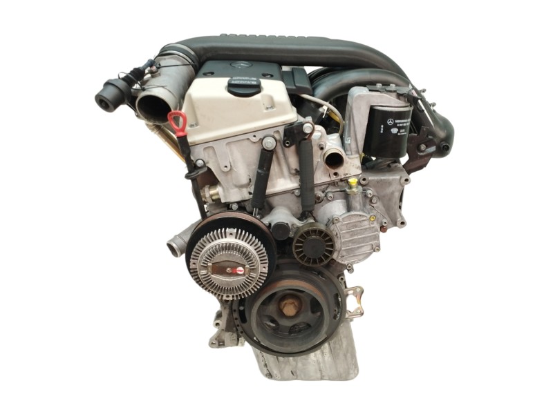 Recambio de motor completo para mercedes-benz clase c (w202) berlina 2.2 diesel cat referencia OEM IAM 604910  