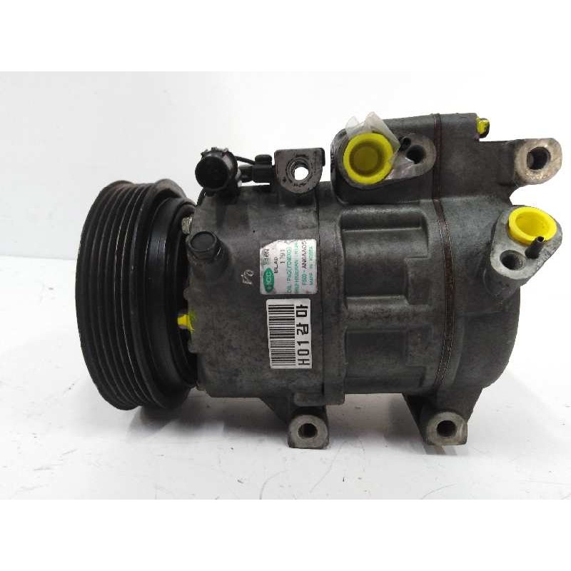 COMPRESOR AIRE ACONDICIONADO VS16N F500