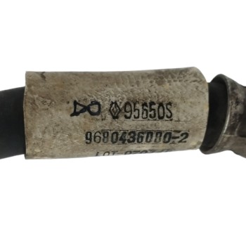 Recambio de tubos aire acondicionado para peugeot 1007 1.4 hdi referencia OEM IAM 9680436080  