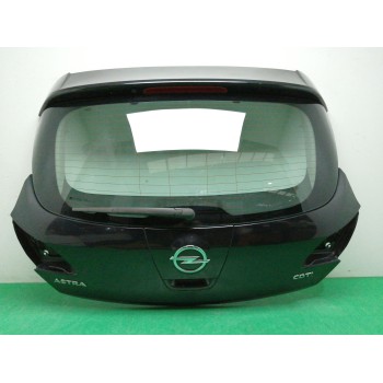 Recambio de porton trasero para opel astra j lim. 1.7 16v cdti referencia OEM IAM   