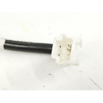 Recambio de enganche cinturon derecho para nissan pulsar (c13) 1.2 16v cat referencia OEM IAM  TRASERO 