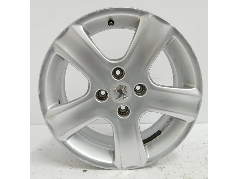 Recambio de llanta para peugeot 307 (s1) 1.6 hdi referencia OEM IAM ARIANE 6,5JX16CH4 ET31 4H 4X108