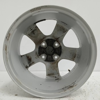 Recambio de llanta para peugeot 307 (s1) 1.6 hdi referencia OEM IAM ARIANE 6,5JX16CH4 ET31 4H 4X108
