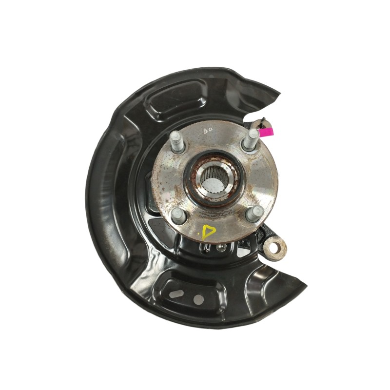 Recambio de mangueta delantera derecha para toyota yaris (_p13_) 1.5 (nsp131_) referencia OEM IAM 432110D230  