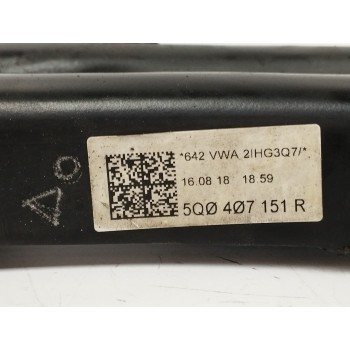 Recambio de brazo suspension inferior delantero izquierdo para volkswagen t-roc 1.0 tsi referencia OEM IAM 5Q0407151R  