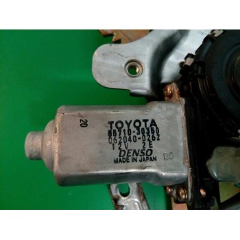 Recambio de elevalunas trasero izquierdo para toyota lexus gs 430 (uzs161) básico referencia OEM IAM TIJERA 8571030350 CACOMUNES