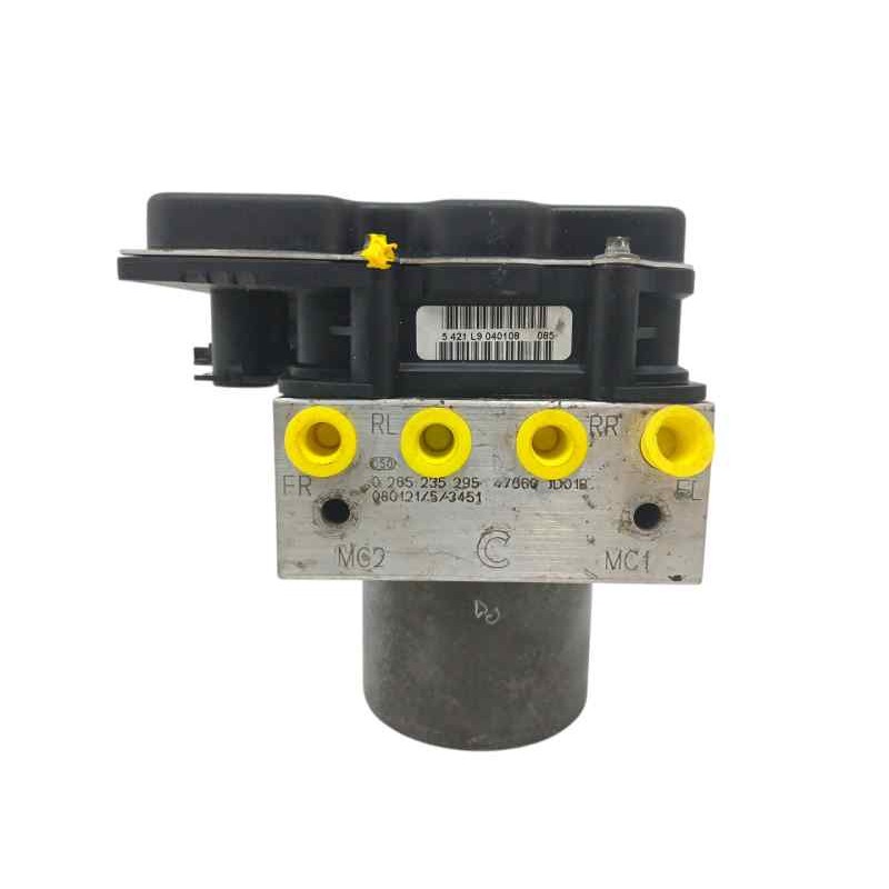 Recambio de abs para nissan qashqai i (j10, nj10) 2.0 dci referencia OEM IAM 47660JD01B 0265235295 