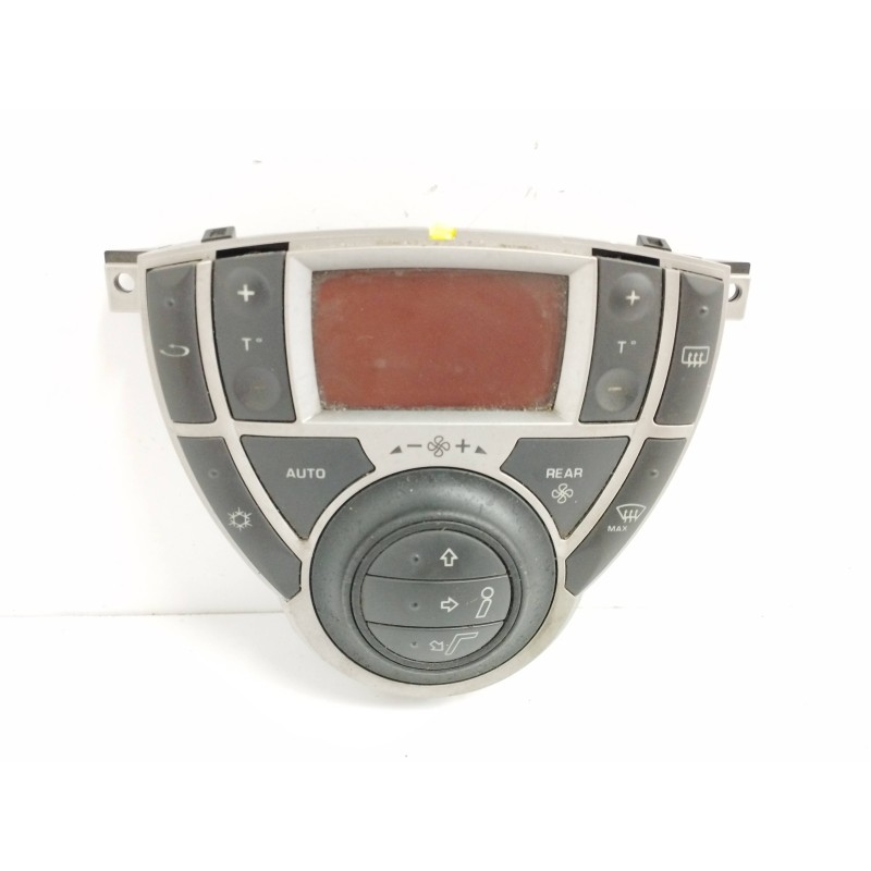 Recambio de mando climatizador para fiat ulysse (179) 2.2 16v jtd cat referencia OEM IAM 14986800 F011500003 