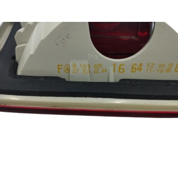 Recambio de piloto trasero derecho interior para mercedes-benz clase b (w245) 2.0 cdi cat referencia OEM IAM A1698201664  