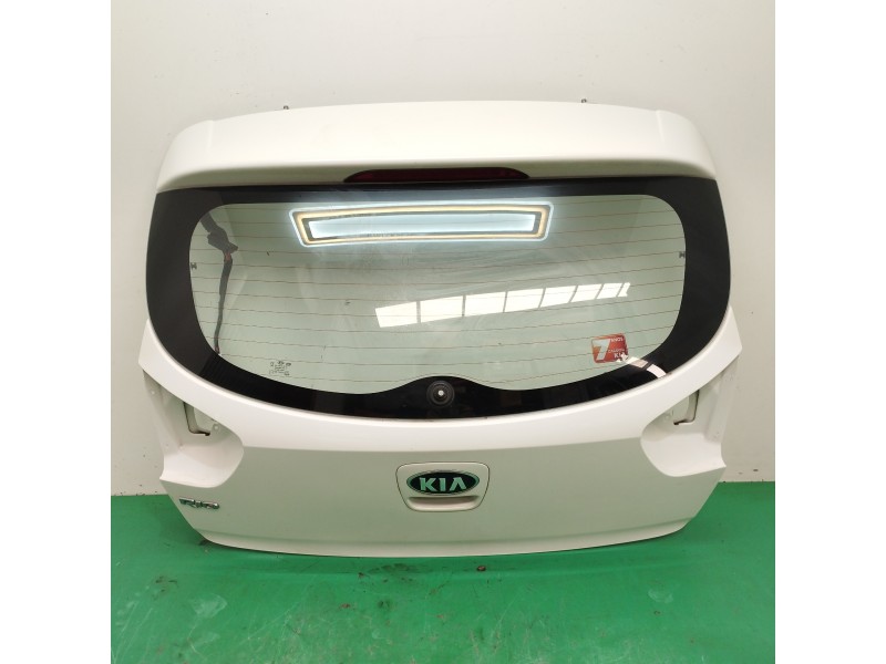Recambio de porton trasero para kia rio 1.2 cat referencia OEM IAM 737001W220 Recambio de porton trasero para kia rio 1.2 cat referencia OEM IAM 737001W220