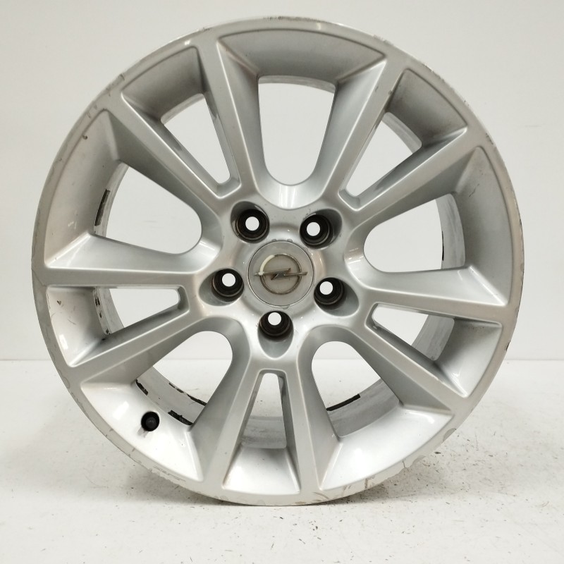Recambio de llanta para opel zafira b 1.9 cdti cat (z 19 dtl) referencia OEM IAM 13120652 7JX17H2 ET35 5H 5X110