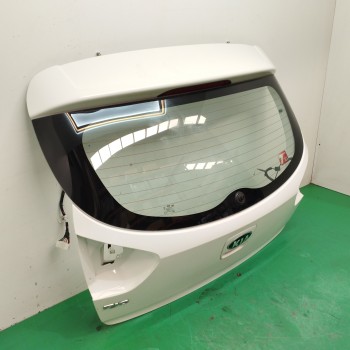Recambio de porton trasero para kia rio 1.2 cat referencia OEM IAM 737001W220  