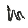 Recambio de cinturon seguridad trasero izquierdo para fiat 500 hybrid 1.0 referencia OEM IAM 07354925770  