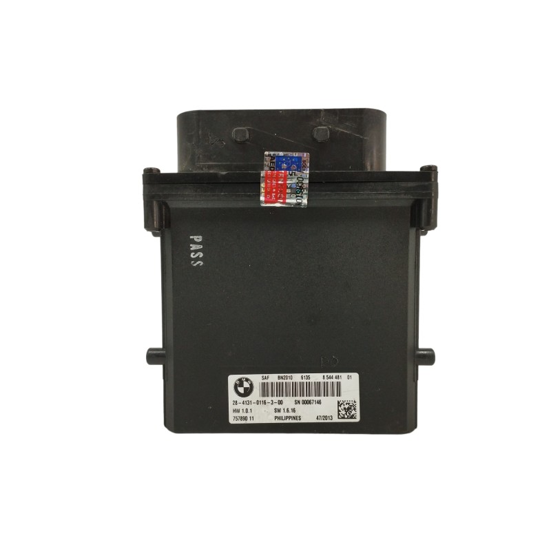 Recambio de modulo electronico para bmw r 1200 gs r 1200 gs referencia OEM IAM 61358544481 CONTROL DE SUSPENSION 