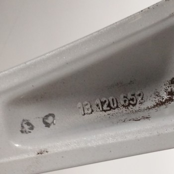 Recambio de llanta para opel zafira b 1.9 cdti cat (z 19 dtl) referencia OEM IAM 13120652 7JX17H2 ET35 5H 5X110