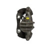 Recambio de pinza freno delantera izquierda para peugeot 1007 1.4 hdi referencia OEM IAM 9683886180  
