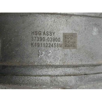 Recambio de alternador para kia niro i (de) 1.6 gdi hybrid referencia OEM IAM 3739003900  