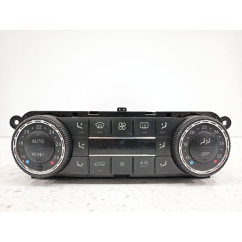 MANDO CLIMATIZADOR A2518702889 A2518204889 
