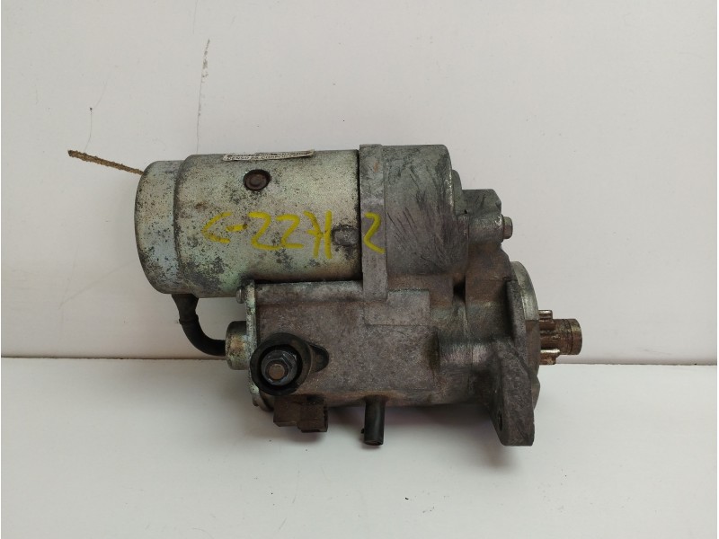 Recambio de motor arranque para hyundai tucson (jm) 2.0 crdi cat referencia OEM IAM 3610027010  
