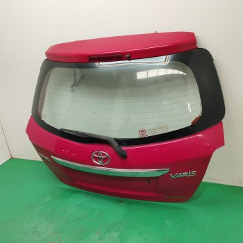 Recambio de porton trasero para toyota yaris 1.3 16v cat referencia OEM IAM 670050D110  