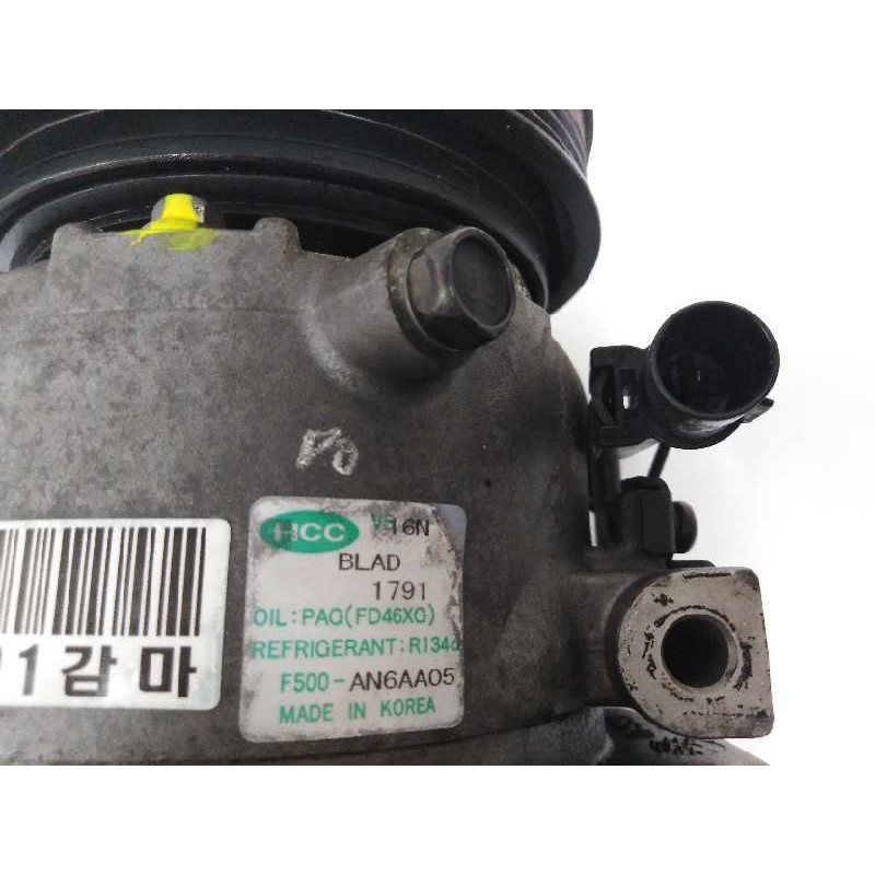 COMPRESOR AIRE ACONDICIONADO VS16N F500