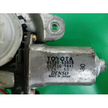 Recambio de elevalunas delantero derecho para lexus is200 (gxe10) 2.0 luxury referencia OEM IAM TIJERA 8572053020 