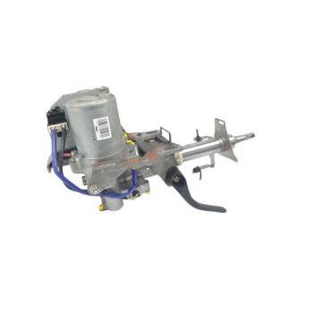 Recambio de columna direccion para nissan qashqai i (j10, nj10) 2.0 dci referencia OEM IAM 48810JD90B  