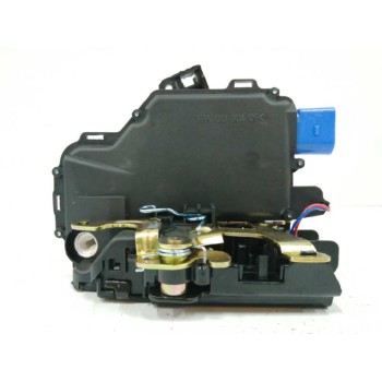 Recambio de cerradura puerta delantera derecha para volkswagen polo (9n3) referencia OEM IAM 3B1837016BC  