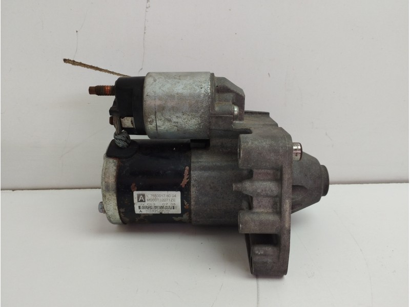 Recambio de motor arranque para peugeot 207 cc 1.6 16v referencia OEM IAM 75500178004  