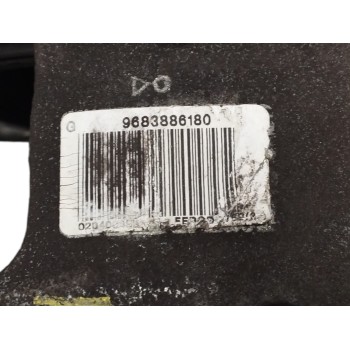 Recambio de pinza freno delantera izquierda para peugeot 1007 1.4 hdi referencia OEM IAM 9683886180  