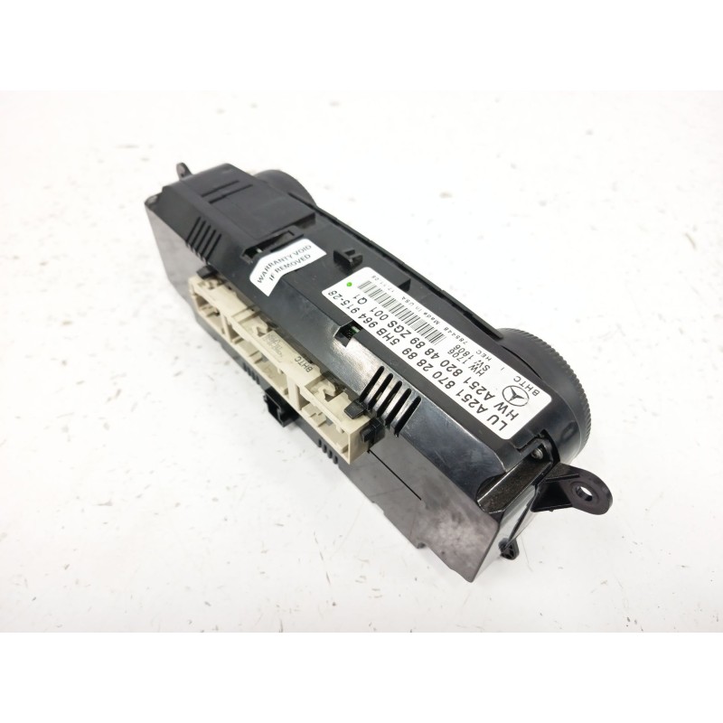 MANDO CLIMATIZADOR A2518204889