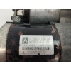 Recambio de motor arranque para peugeot 207 cc 1.6 16v referencia OEM IAM 75500178004  