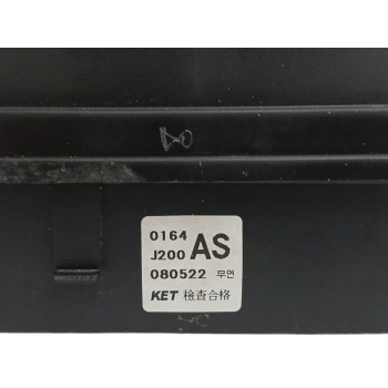 Recambio de caja reles / fusibles para chevrolet lacetti 2.0 diesel cat referencia OEM IAM   