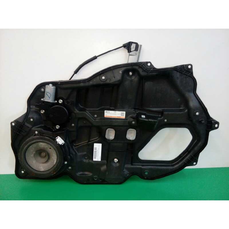 Recambio de elevalunas delantero derecho para mazda 2 lim. (de) 1.3 active + (5-ptas.) (63kw) referencia OEM IAM FUNDA D01G5858X