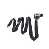 Recambio de cinturon seguridad delantero derecho para hyundai i10 1.2 16v cat referencia OEM IAM 888800X200  
