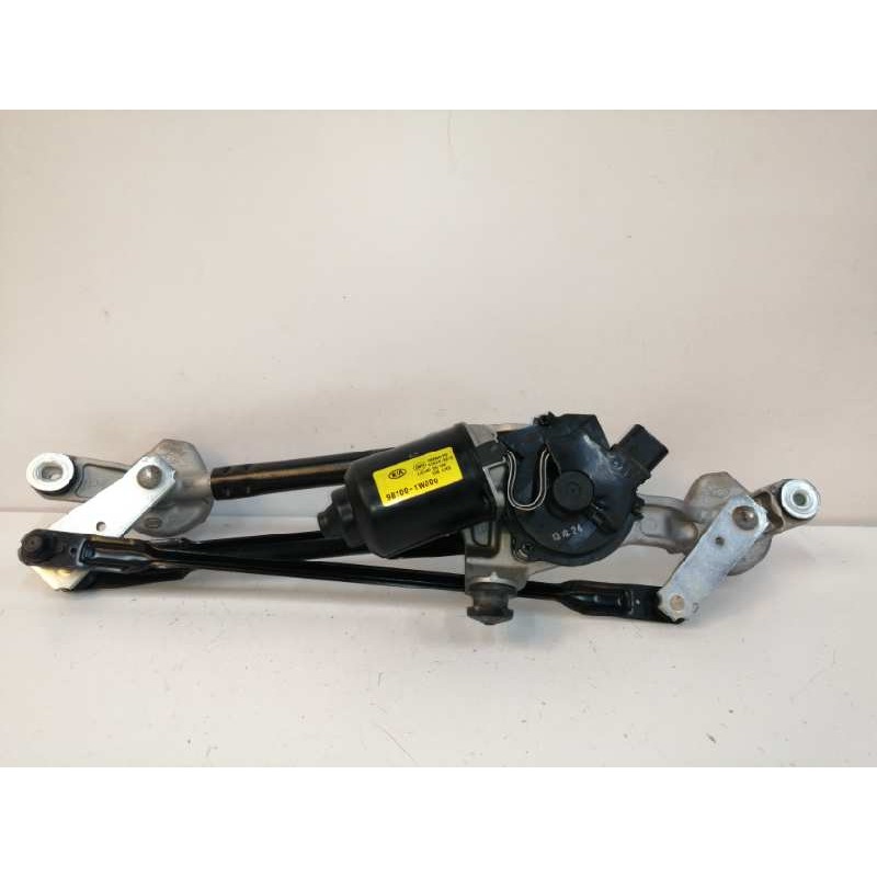 Recambio de motor limpia delantero para kia rio iii (ub) 1.25 cvvt referencia OEM IAM 981001W000  