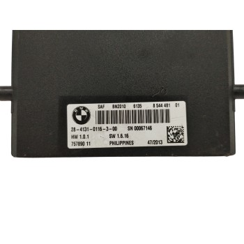 Recambio de modulo electronico para bmw r 1200 gs r 1200 gs referencia OEM IAM 61358544481 CONTROL DE SUSPENSION 