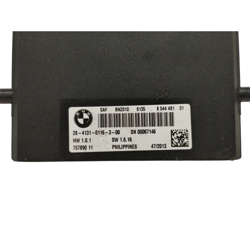 MODULO ELECTRONICO* CONTROL DE SUSPENSION