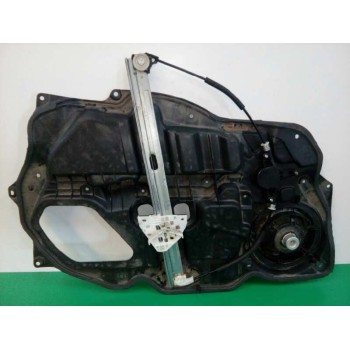 Recambio de elevalunas delantero derecho para mazda 2 lim. (de) 1.3 active + (5-ptas.) (63kw) referencia OEM IAM FUNDA D01G5858X