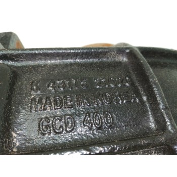 Recambio de diferencial trasero para ssangyong rodius ii 2.2 xdi referencia OEM IAM  RELACION 3.06 T22A