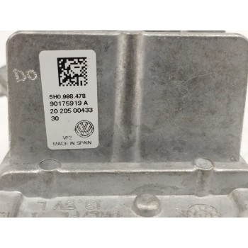 Recambio de modulo electronico para volkswagen golf viii lim. (cd1) referencia OEM IAM 5H0998478 MODULO LED FARO IZQUIERDO