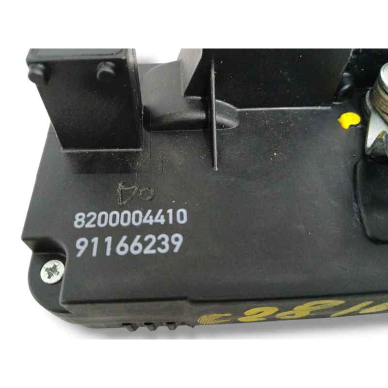 CERRADURA PUERTA DELANTERA IZQUIERDA 91166239