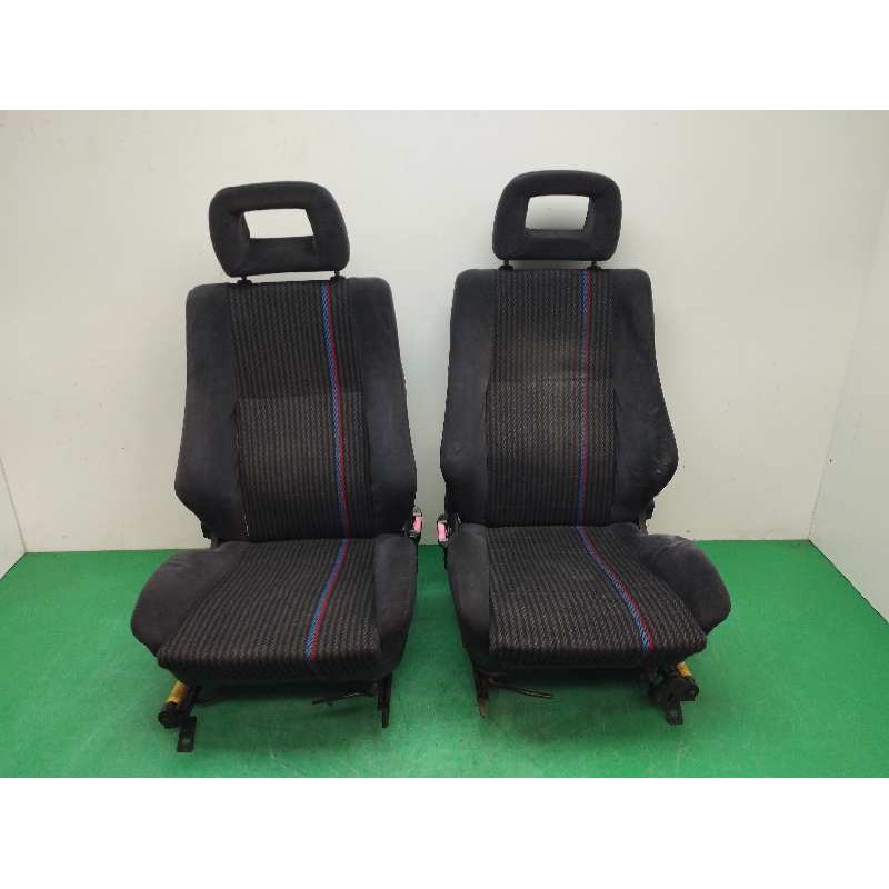 Recambio de juego asientos completo para opel astra f berlina 1.8 16v referencia OEM IAM  DELANTEROS 
