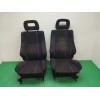 Recambio de juego asientos completo para opel astra f berlina 1.8 16v referencia OEM IAM  DELANTEROS 
