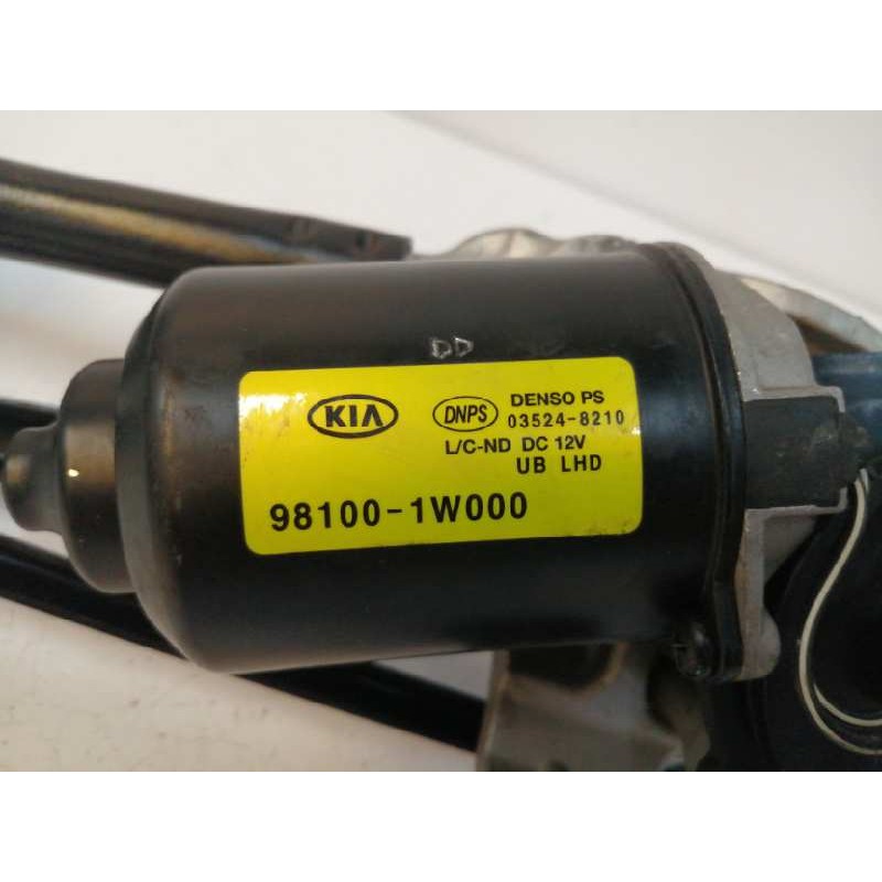 MOTOR LIMPIA DELANTERO