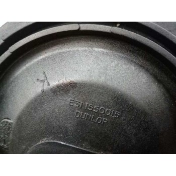 Recambio de amortiguador trasero izquierdo para land rover range rover (lp) hse (165kw) referencia OEM IAM E311550015 MUELLE NEU