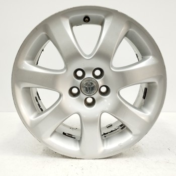 Recambio de llanta para toyota avensis berlina (t25) 2.0 turbodiesel cat referencia OEM IAM 4261105260 17X7JJ ET45 5H 5X100
