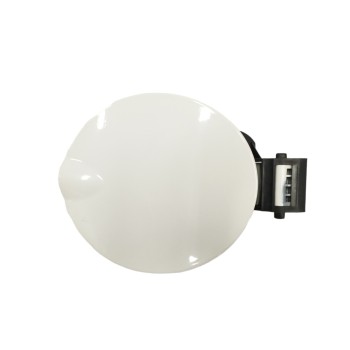 TAPA EXTERIOR COMBUSTIBLE 
