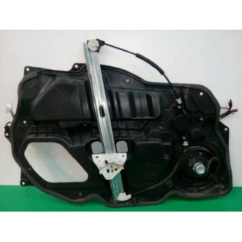 Recambio de elevalunas delantero derecho para mazda 2 lim. (de) 1.3 active + (5-ptas.) (63kw) referencia OEM IAM FUNDA D01G5858X